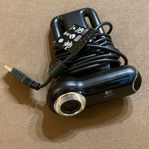 Logitech Webcam Pro 9000